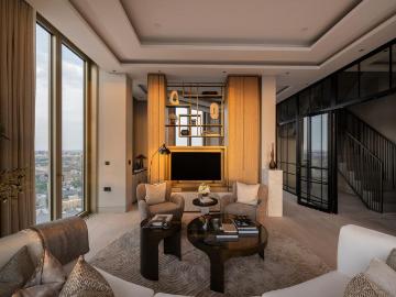 4 bedroom penthouse for sale