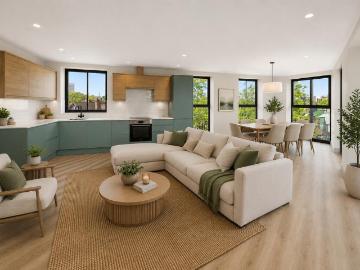 4 bedroom penthouse for sale