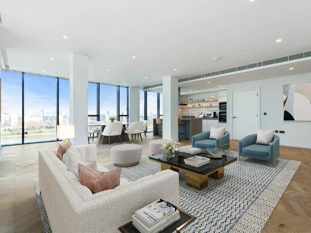 4 bedroom penthouse for sale