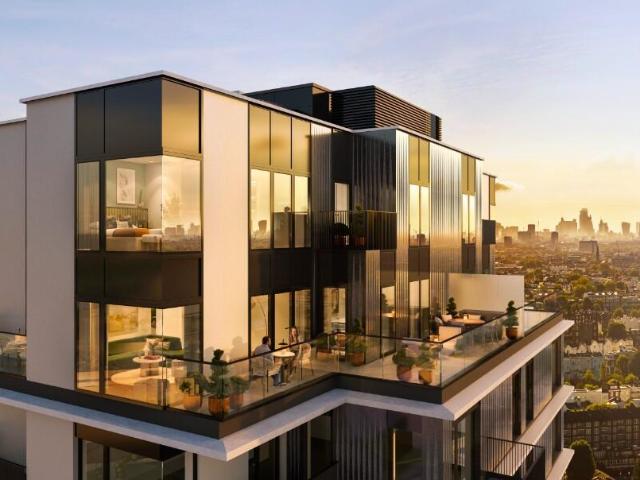 4 bedroom penthouse for sale