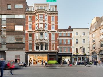 Golden Square, Zone 1 London, West London, London, Greater London