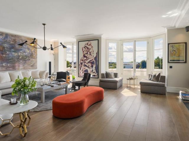 4 bedroom penthouse for sale