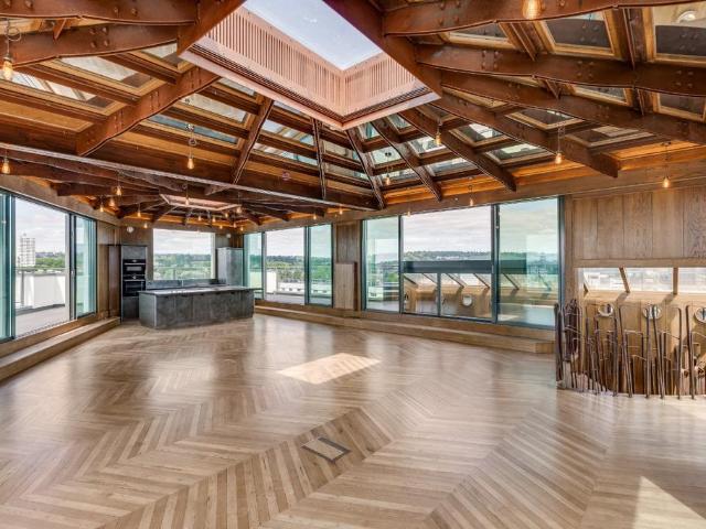 4 bedroom penthouse for sale