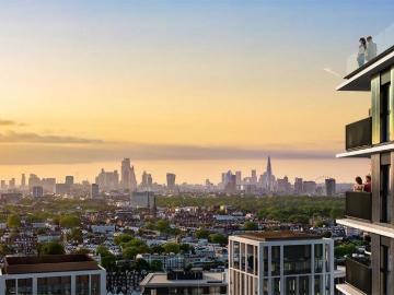 Shepherd's Bush, London, Greater London