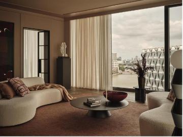 Nine Elms, London, Greater London - Garden