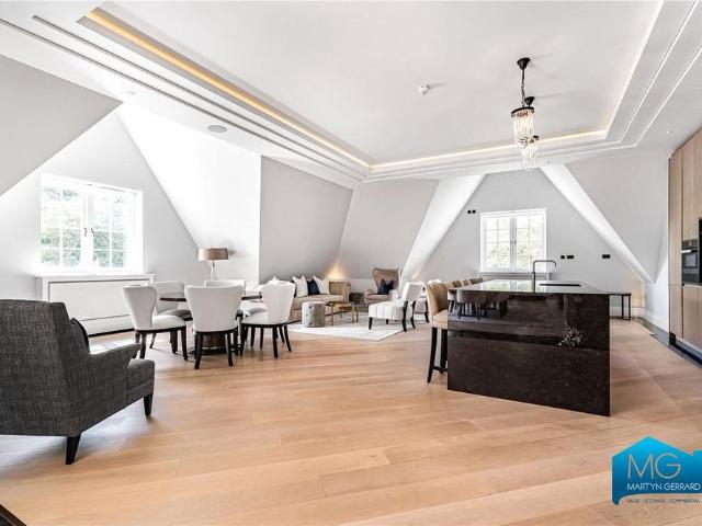 4 bedroom penthouse to rent