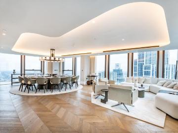 Nine Elms, London, Greater London - Sauna