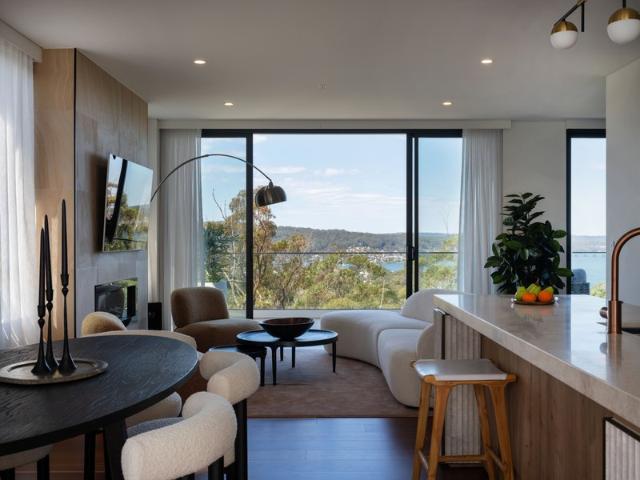 4 bedroom penthouse, with panoramic views