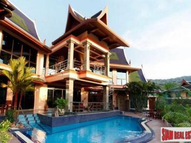4 bedroom, Phuket Phuket for sale 104323492