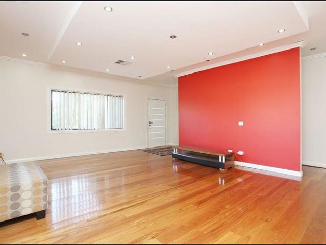4 Bedroom plus attic