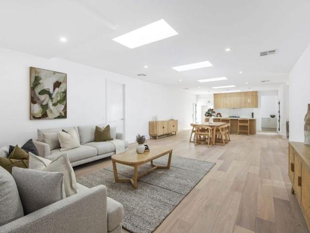 4 bedroom plus study home