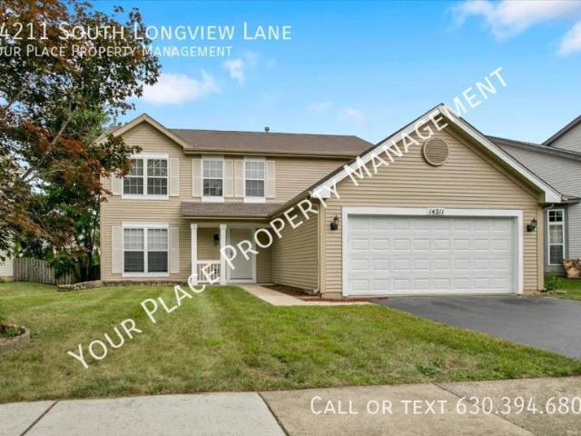 4 bedroom, Plainfield IL 60544 105667817