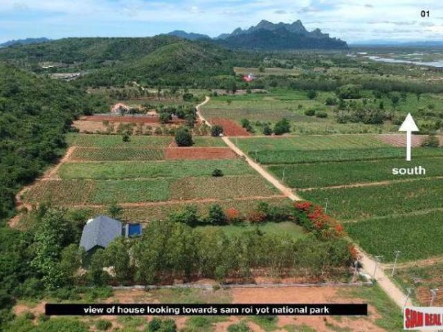 4 ห้องนอน, Prachuap Khiri Khan