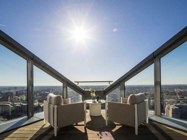 4 Bedroom Penthouse Flat