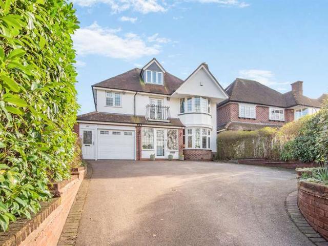 4 Bedroom Detached House