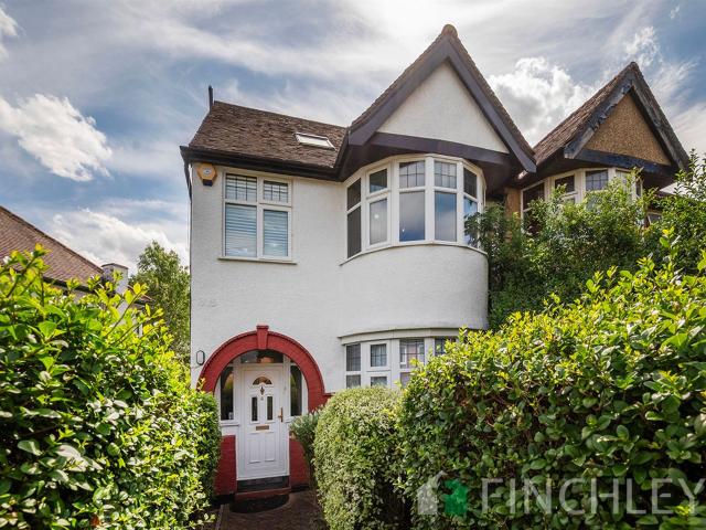 4 Bedroom Property For Rent 4 Holders Hill Crescent, London