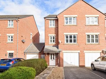 4 Bedroom Property For Rent Bronte Close East Ardsley, Wakefield