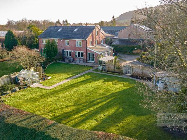 4 bedroom semi detached house for sale
