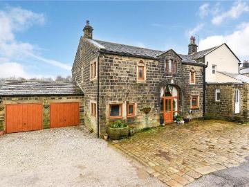 Bradford, West Yorkshire, North England