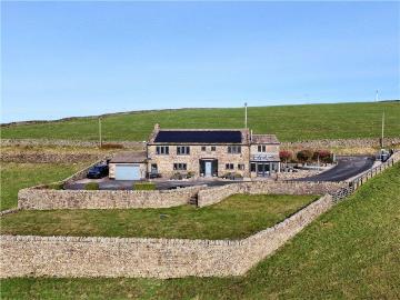Pendle, Bradford and West Yorkshire, North England