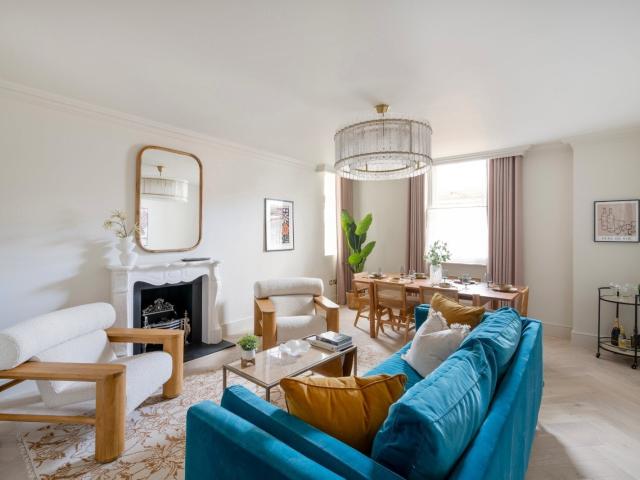 4 bedroom property in Pembridge Gardens, Notting Hill, London, W2 £15,166 pcm | Chestertons