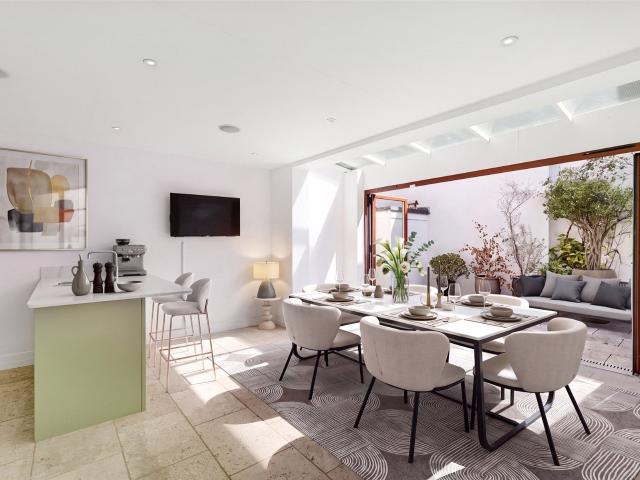 4 bedroom property to let in Cadogan Lane, London, SW1X £8,493 pcm