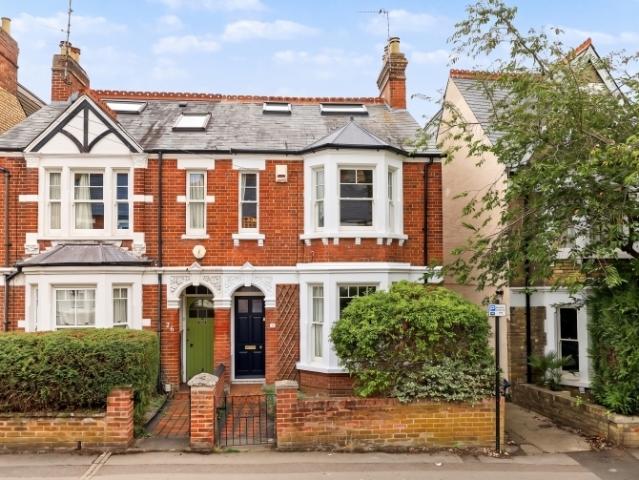 4 bedroom property to let in Southfield Road, East Oxford £3,200 pcm