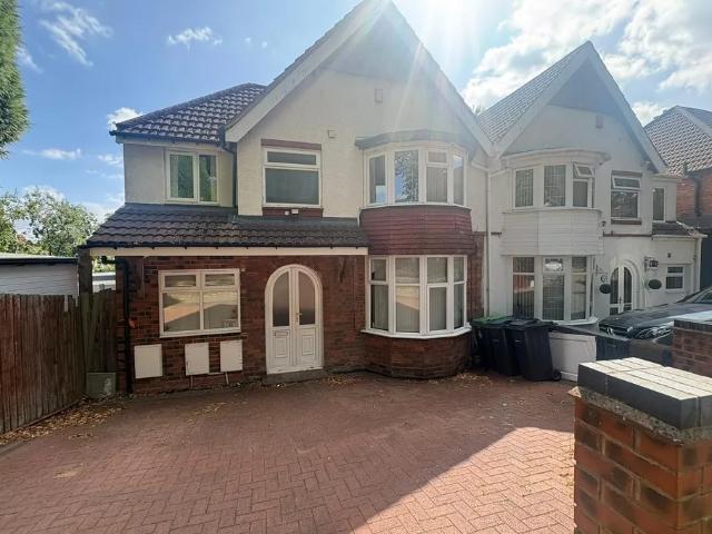 4 bedroom property to let in Wadhurst Road, Edgbaston £1,700 pcm