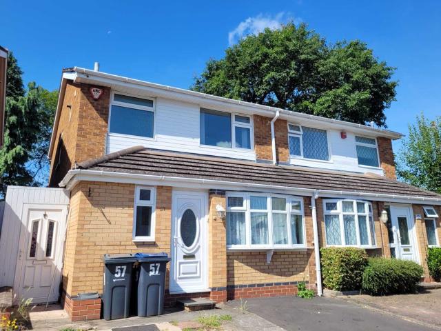 4 bedroom property to let in 57 FREDERICK ROAD £480 pw