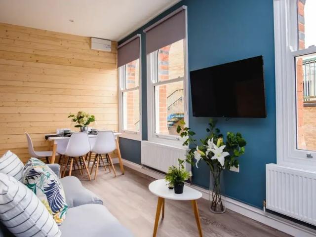 4 bedroom property to rent