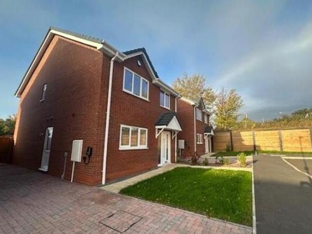 4 bedroom property to rent