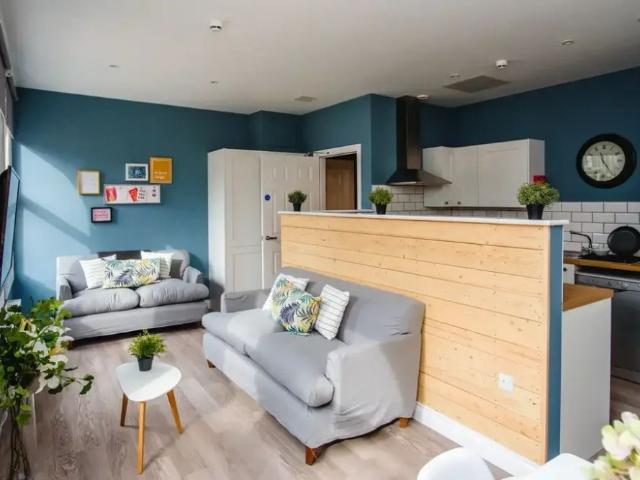 4 bedroom property to rent