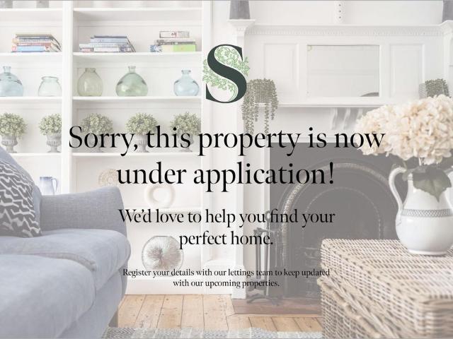 4 bedroom property to rent