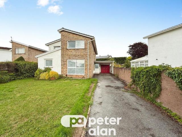 4 bedroom property to rent