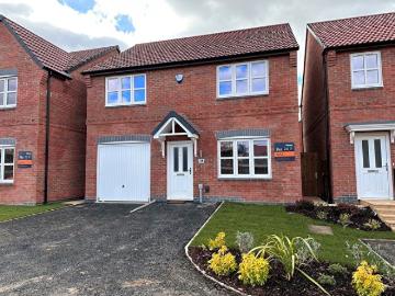 4 Bedroom Property To Rent In Whiting Close, Nottingham, NG15