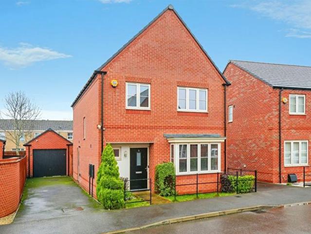 4 Bedroom Property To Rent In Bailey Road, Banbury, OX16
