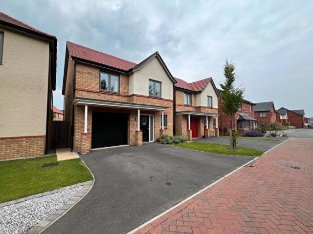 4 Bedroom Property To Rent In Dandy Drive, Market Harborough, LE16