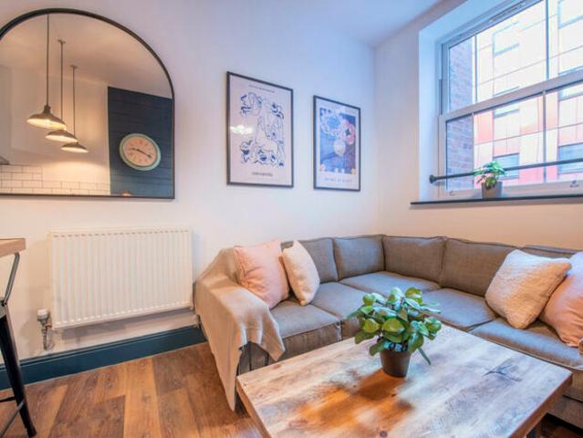4 Bedroom Property To Rent In Flat, Shoe & Boot Factory, Leicester, LE2