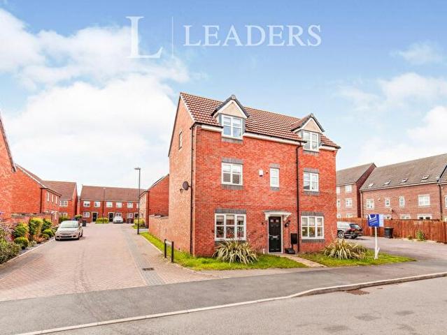 4 Bedroom Property To Rent In Girton Way, Mickleover, Derby, DE3