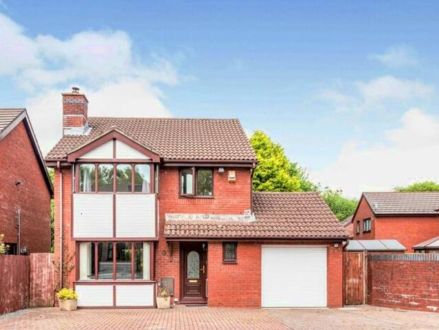 4 Bedroom Property To Rent In Porth Y Waun, Swansea, SA4