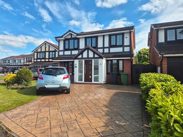 4 Bedroom Property To Rent In Sudeley, Tamworth, B77