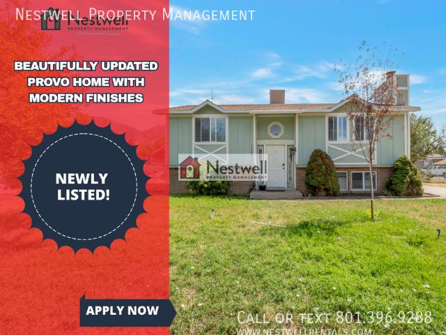 4 bedroom, Provo UT 84601 105208587