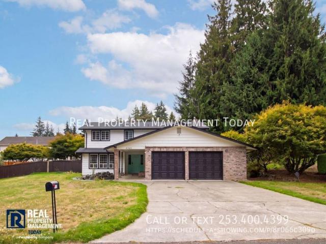 4 bedroom, Puyallup WA 98371 105839939