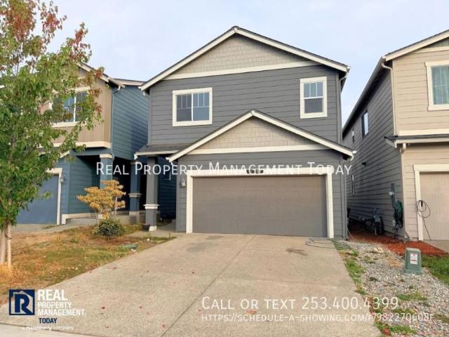 4 bedroom, Puyallup WA 98374 LS105410076