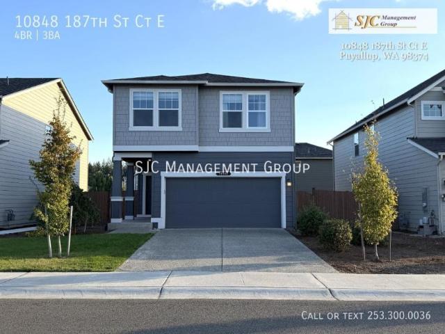 4 bedroom, Puyallup WA 98374 LS105457070