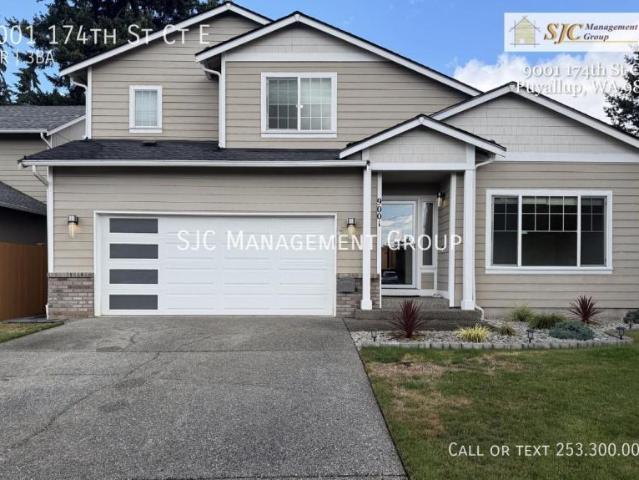4 bedroom, Puyallup WA 98375 105304556
