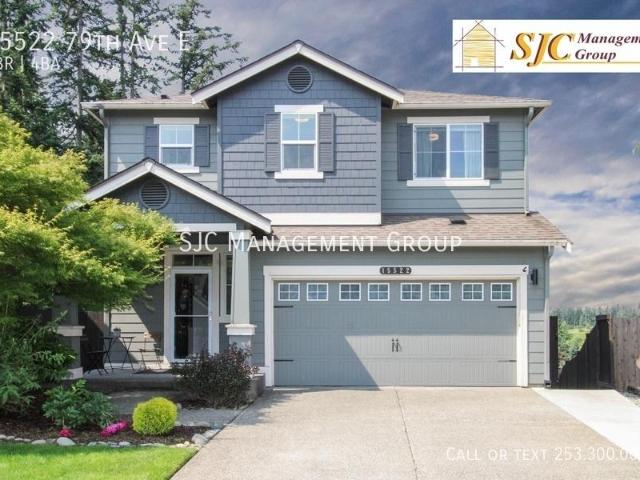 4 bedroom, Puyallup WA 98375 105429407