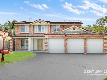 4 Bedroom House Rouse Hill, 102759233