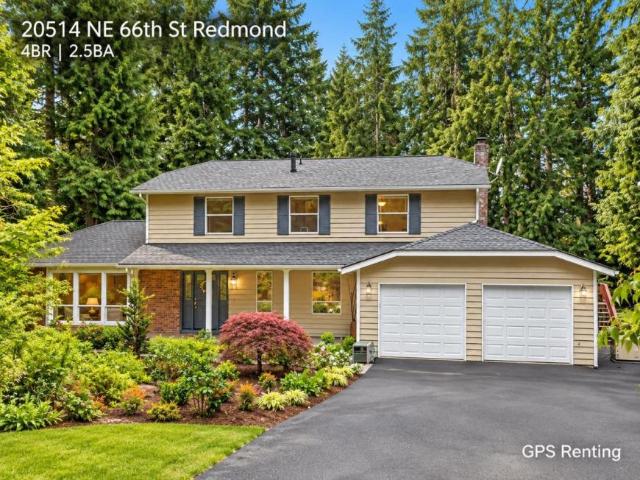4 bedroom, Redmond WA 98053 105919909