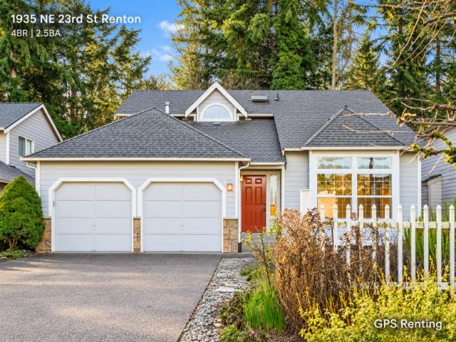 4 bedroom, Renton WA 98056 105963622